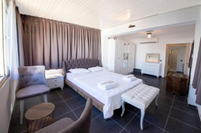 Fantastic Villa Close to Gumbet Beach with Balcony and Backyard in Bodrum